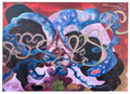 Entangled wings pt.1, Fine Art Print, 11’’x14’’