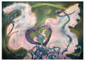 Entangled wings pt.2, Fine Art Print, 5’’x7’’